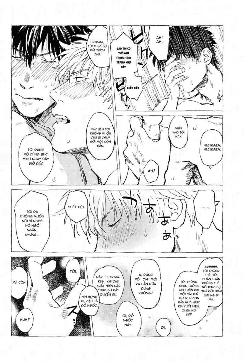 Oneshot Hỏny Nhà Rô Lai Chapter 461.2 - Trang 2