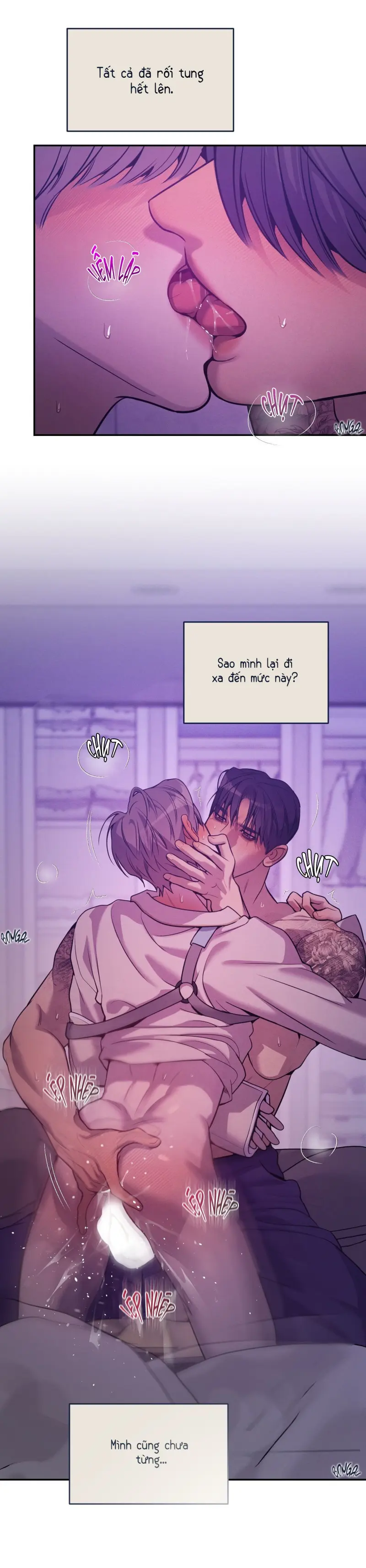 THIẾU NIÊN SÒ: BÙNG CHÁY Chapter 22 H - Trang 2