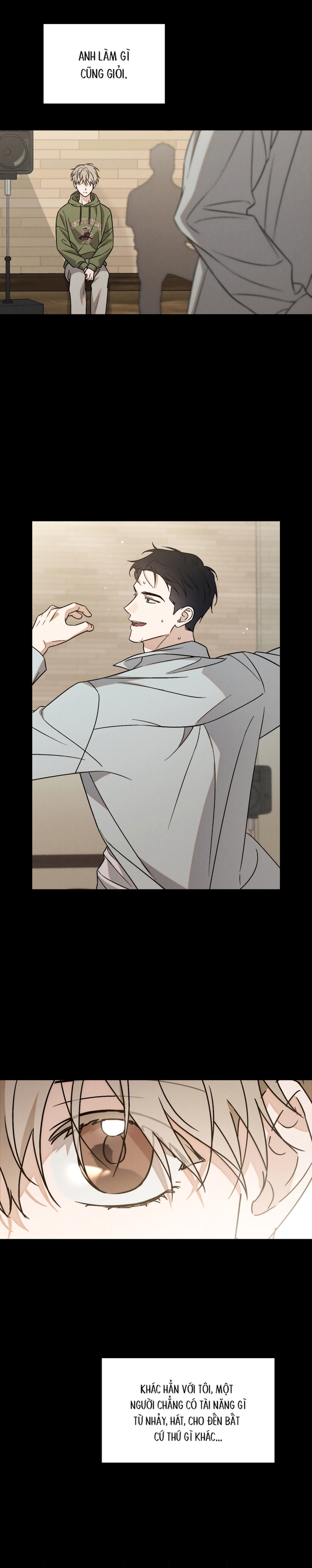 Idol Complex Chapter 6 - Next Chapter 7 H+ (END)