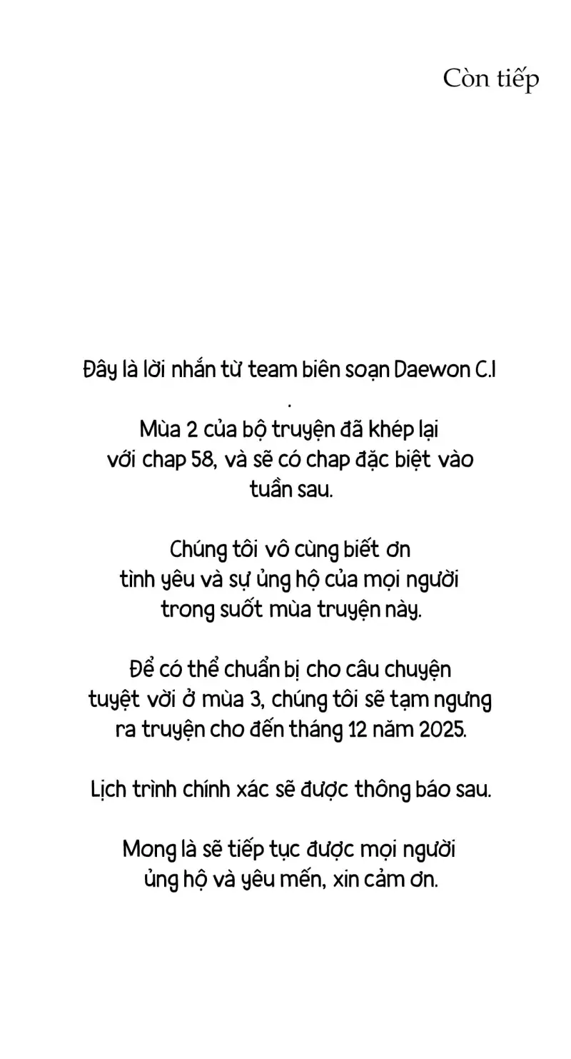 Màn Đêm Không Lối Chapter 58 - Trang 2