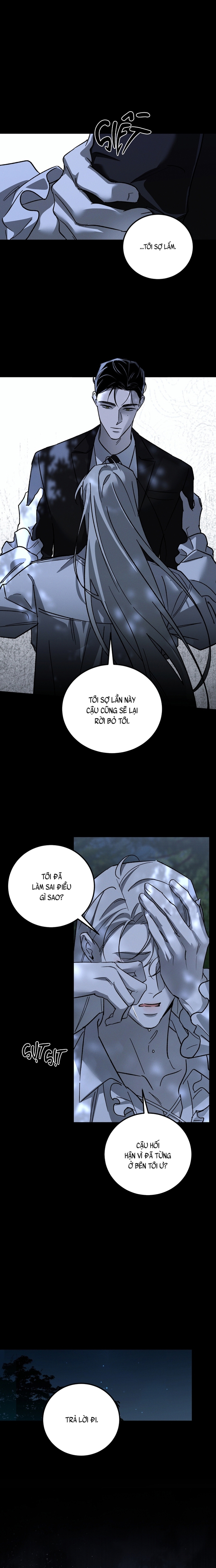 Vampire Homeless Chapter 7 - Trang 2