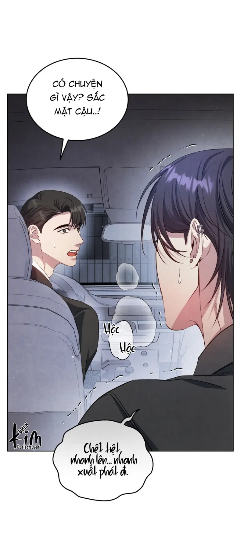 THẾ GIỚI XUNG KHẮC Chapter 14 - Trang 2