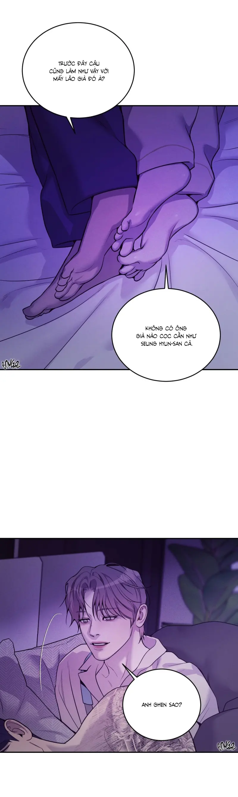 THIẾU NIÊN SÒ: BÙNG CHÁY Chapter 22 H - Trang 2