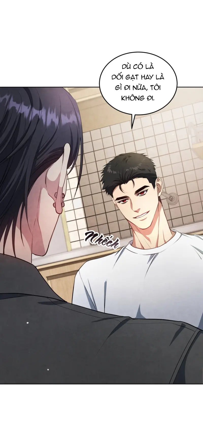THẾ GIỚI XUNG KHẮC Chapter 14 - Trang 2