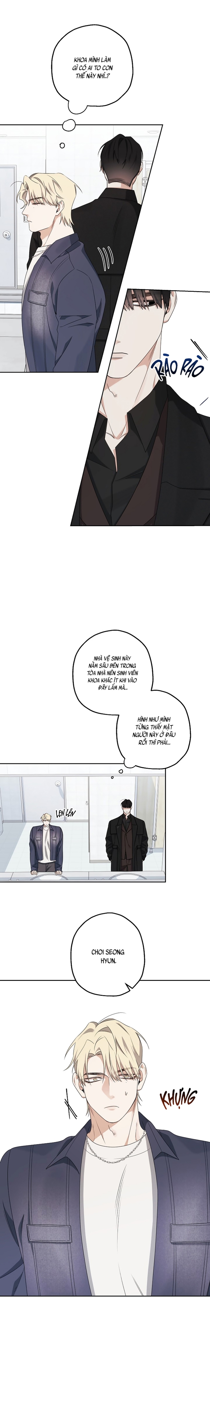 [ TUYỂN TẬP TRUYỆN NGẮN BL] Cuộc Xâm Lược Dâm Đãng Chapter 51 - Trang 2
