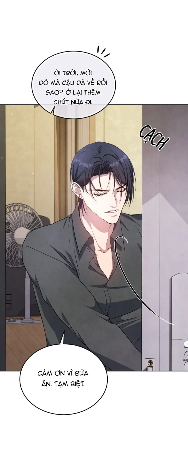 THẾ GIỚI XUNG KHẮC Chapter 14 - Trang 2