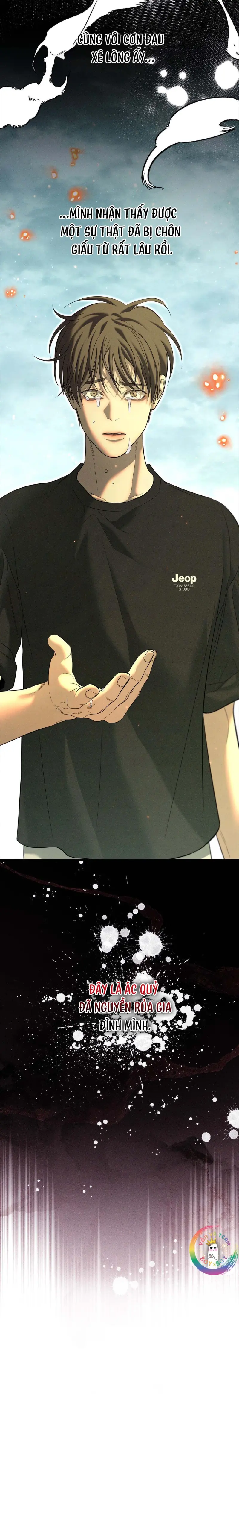 Màn Đêm Không Lối Chapter 58 - Trang 2