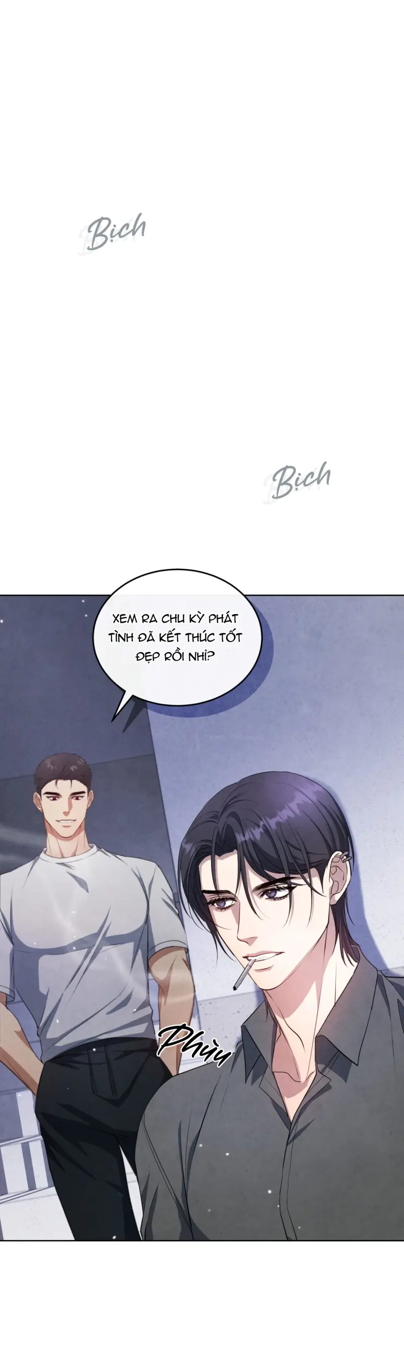 THẾ GIỚI XUNG KHẮC Chapter 14 - Trang 2