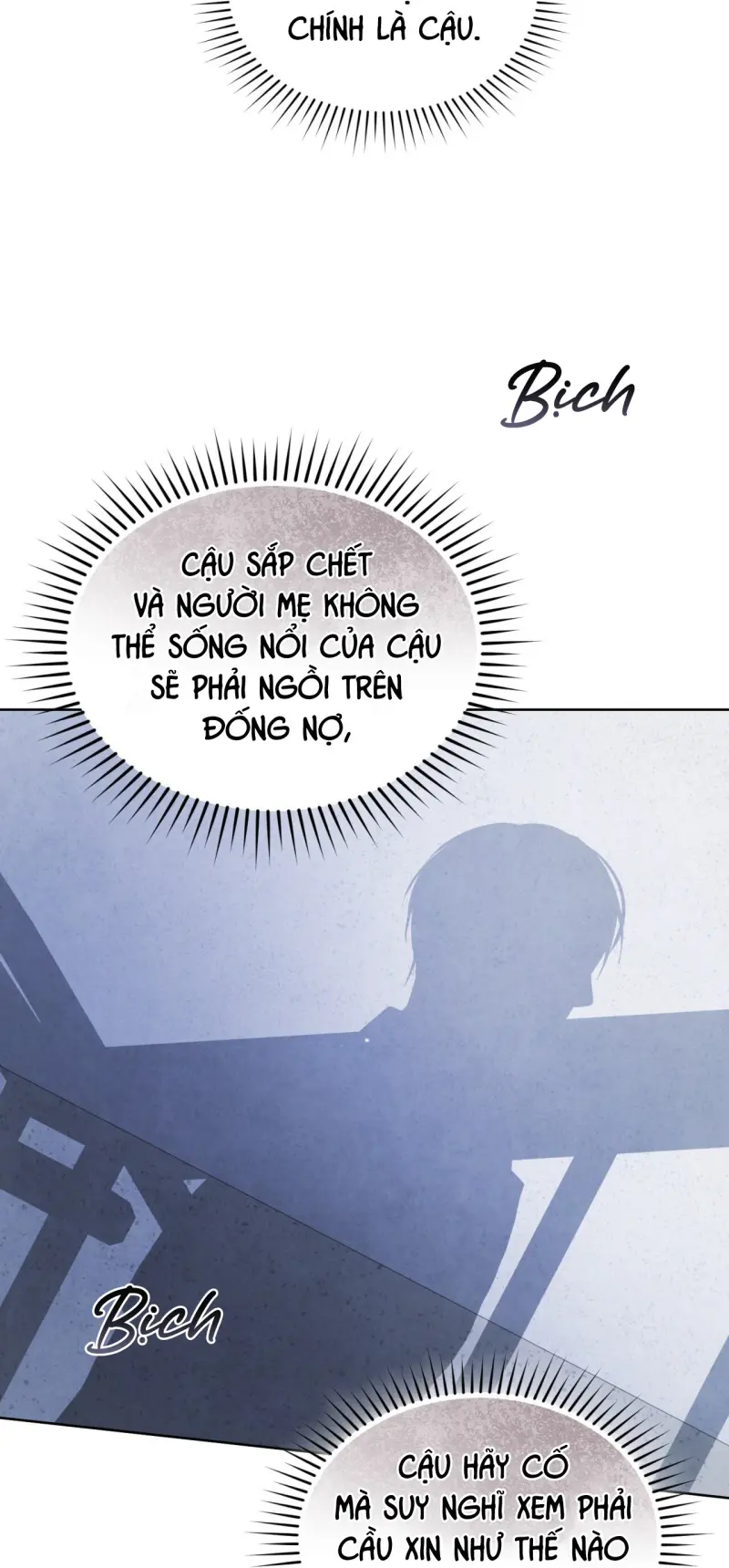 THẾ GIỚI XUNG KHẮC Chapter 14 - Trang 2