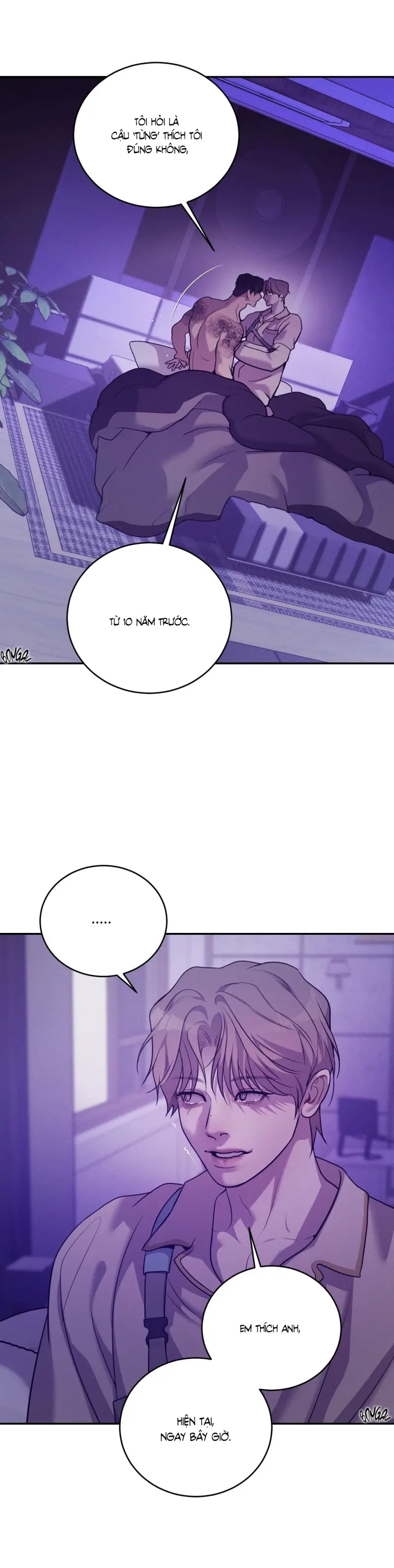 THIẾU NIÊN SÒ: BÙNG CHÁY Chapter 22 H - Trang 2
