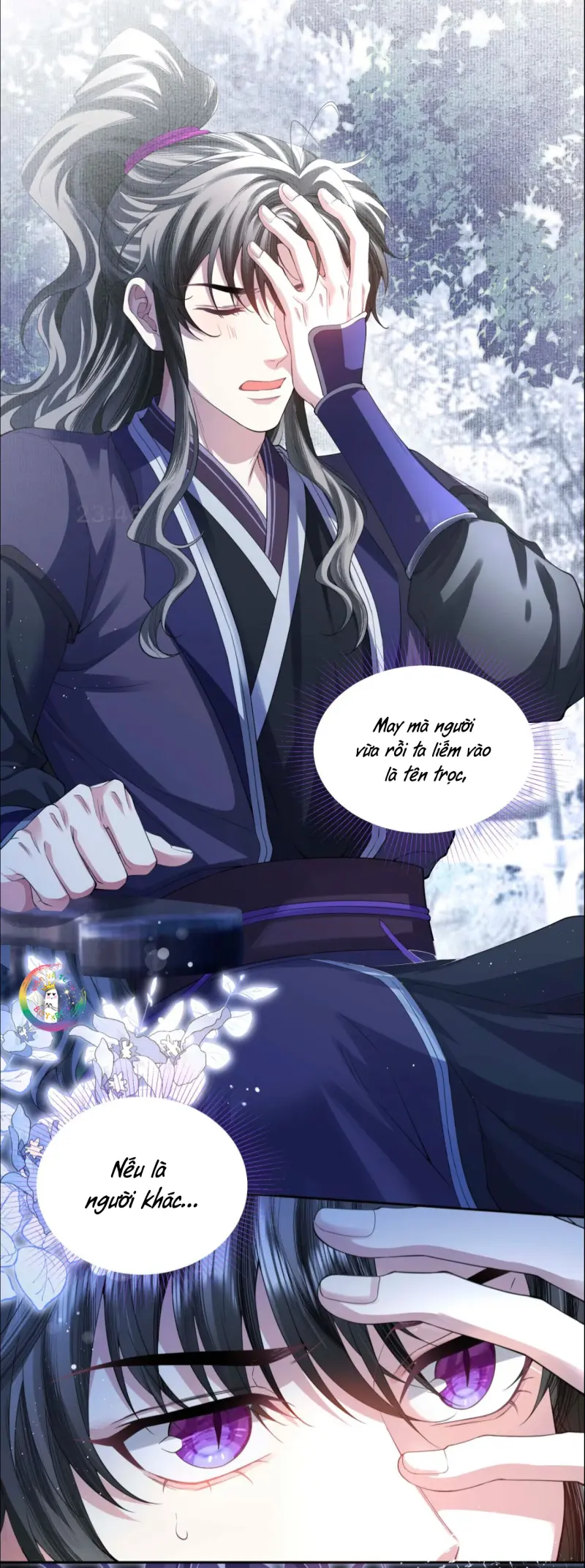 Đồng Tiền Kham Thế Chapter 160 Ngoại truyện 4 - Trang 2