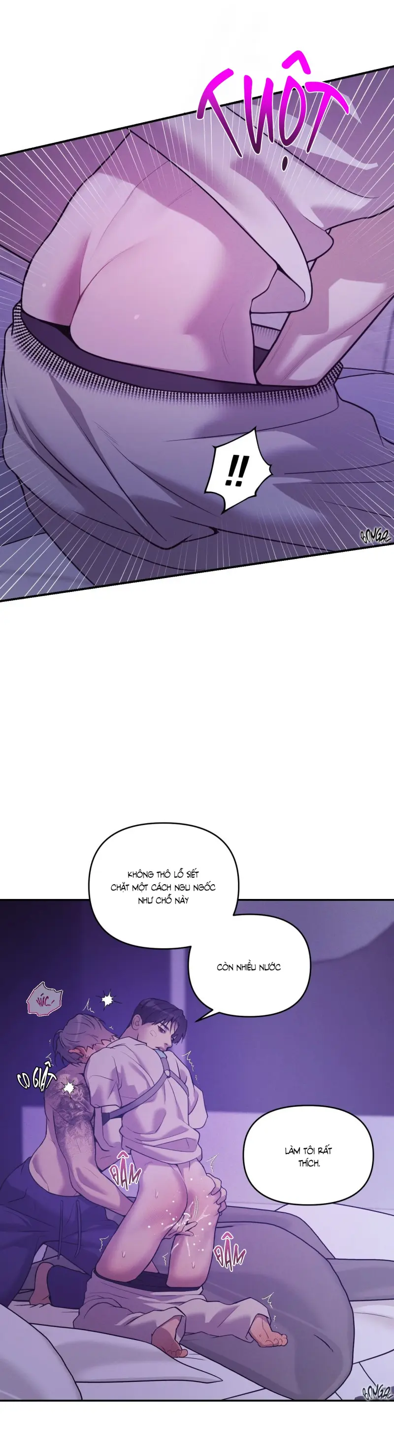 THIẾU NIÊN SÒ: BÙNG CHÁY Chapter 22 H - Trang 2