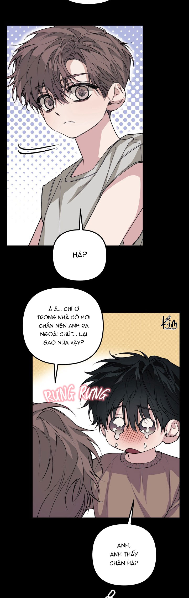 BÓNG TỐI CỦA GIA ĐÌNH Chapter 11 - Trang 2