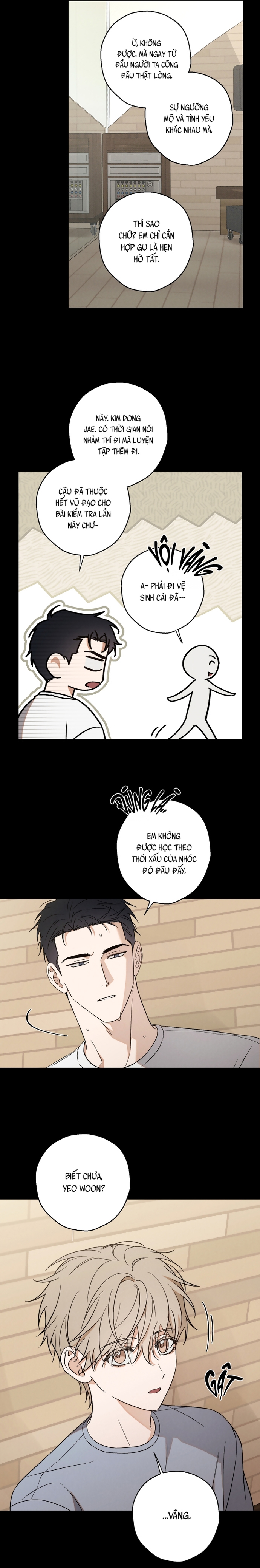 Idol Complex Chapter 6 - Next Chapter 7 H+ (END)