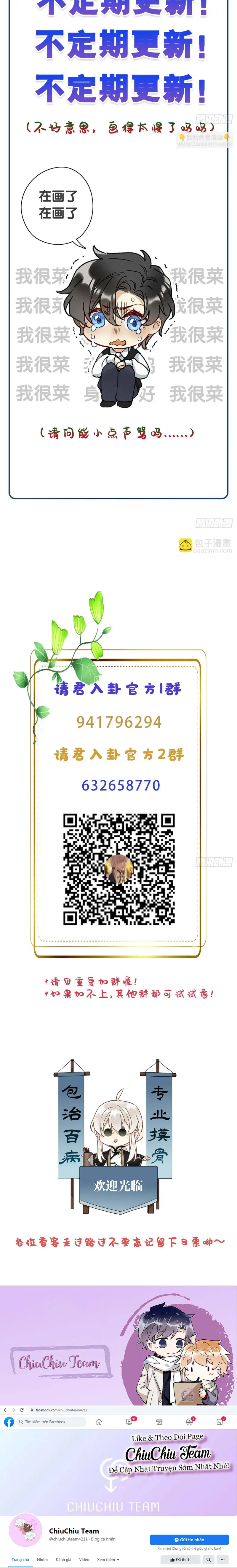 Mời Anh Bốc Quẻ Chapter 52 - Next 