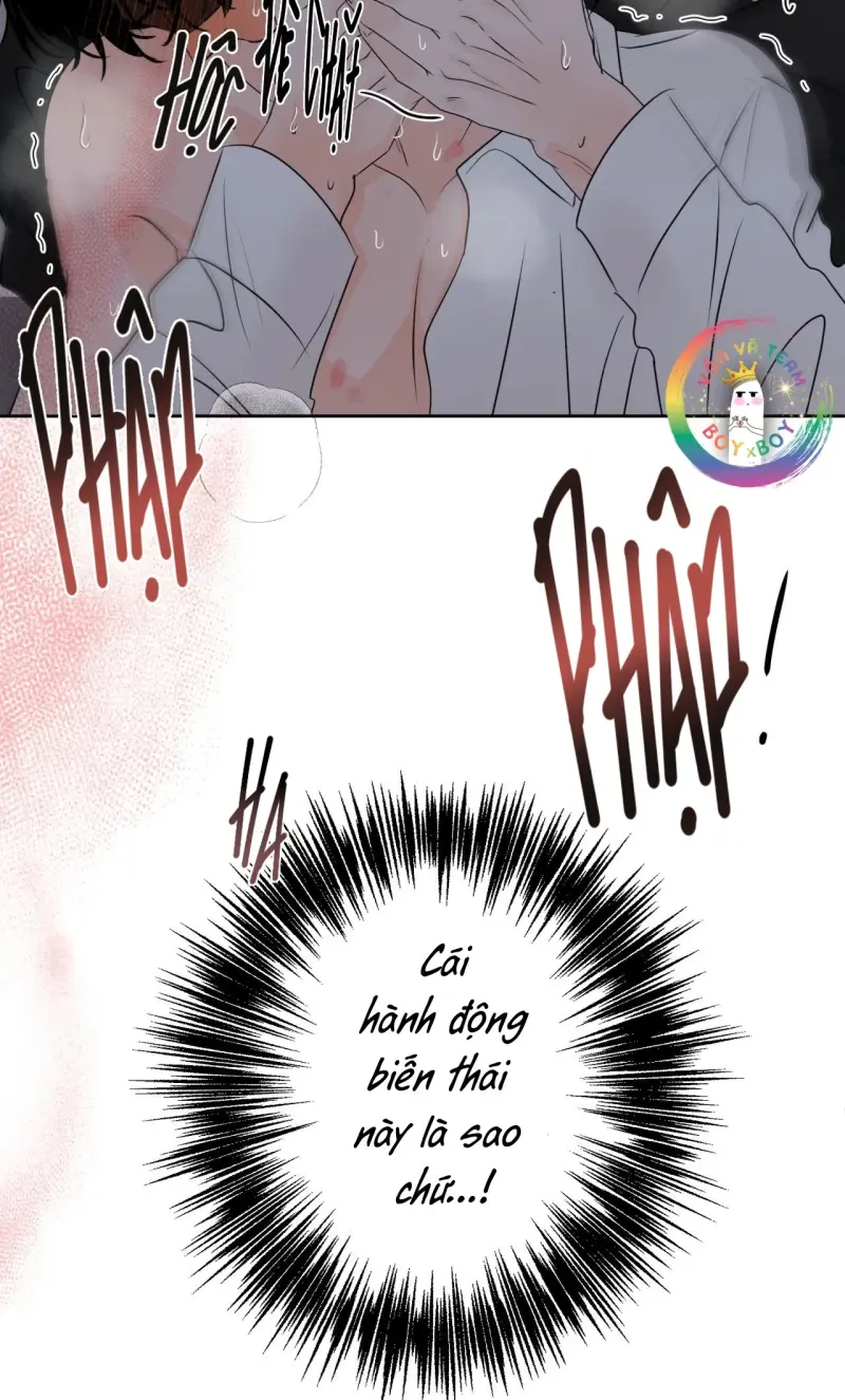 Ranh Giới Mùi Hương Chapter 21 - Trang 2