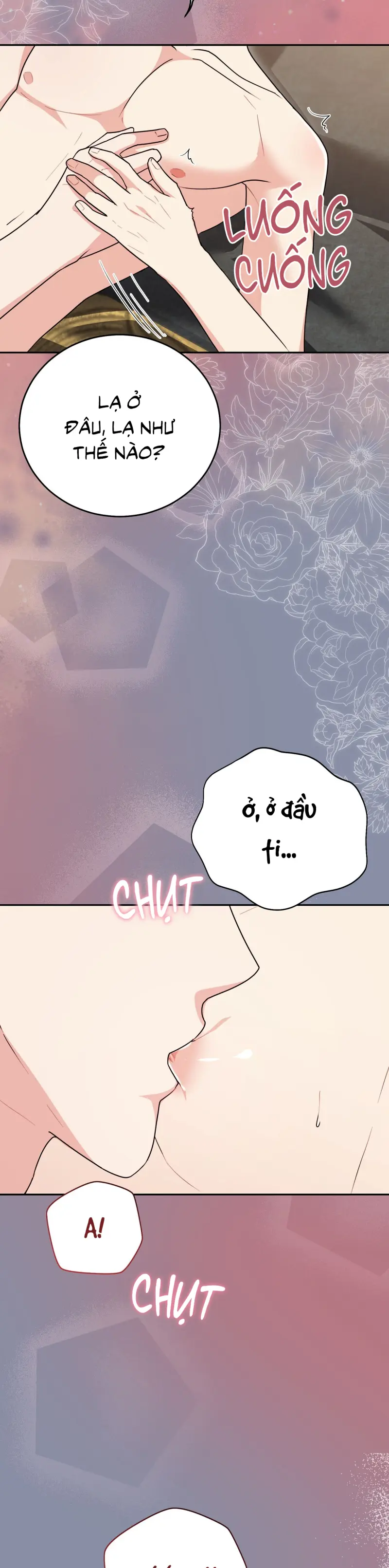 Xuyên thành cục bông của tên cuồng công Chapter 50.03 H++ - Trang 2