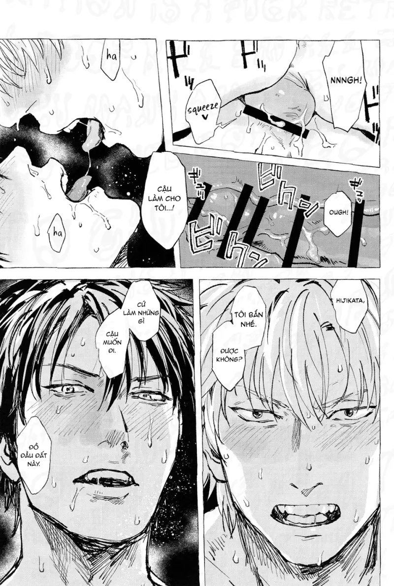 Oneshot Hỏny Nhà Rô Lai Chapter 461.2 - Trang 2