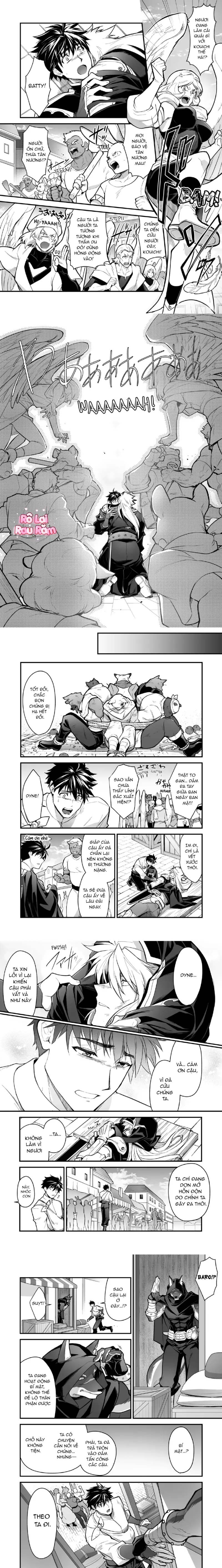 TUYỂN TẬP CU 18CM Chapter 139 ITKZ - Trang 2