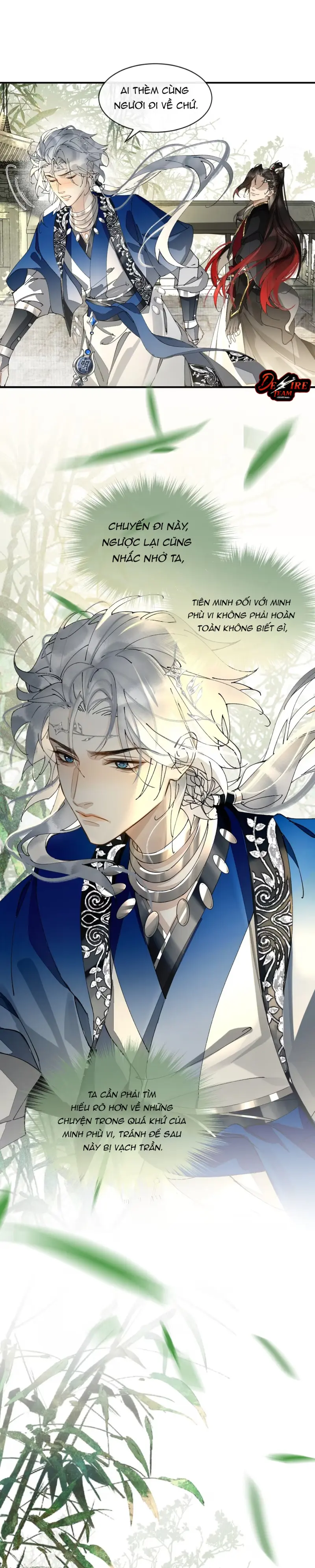 Giả Kết Duyên Cùng Xà Vương Kẻ Thù Không Đội Trời Chung Chapter 7 - Trang 2