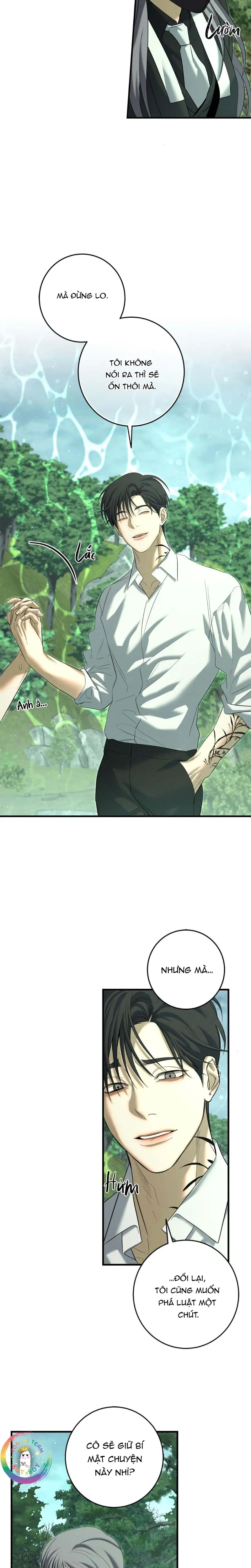 Màn Đêm Không Lối Chapter 58 - Trang 2