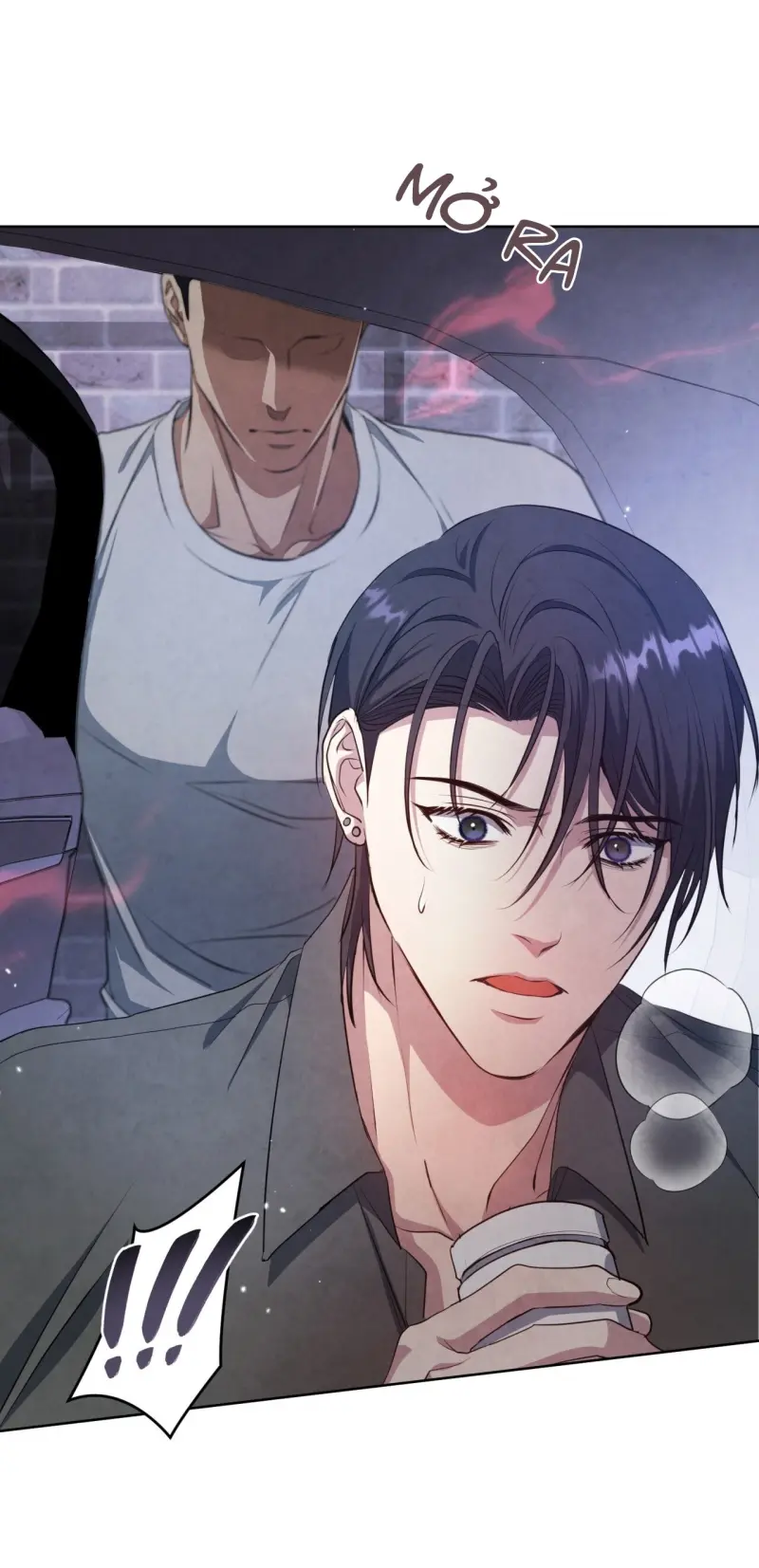 THẾ GIỚI XUNG KHẮC Chapter 14 - Trang 2