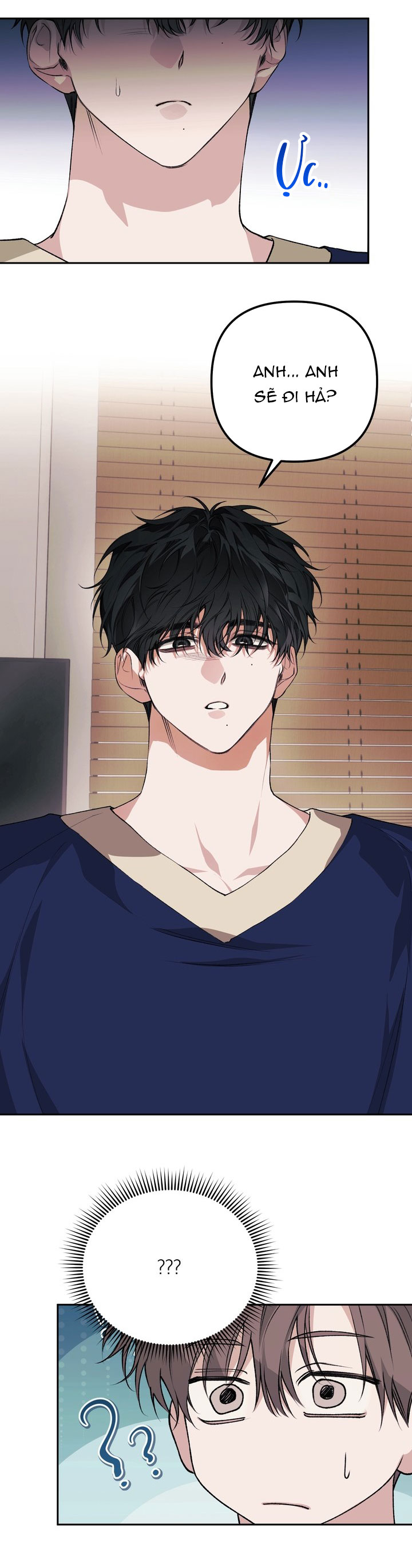 BÓNG TỐI CỦA GIA ĐÌNH Chapter 11 - Trang 2