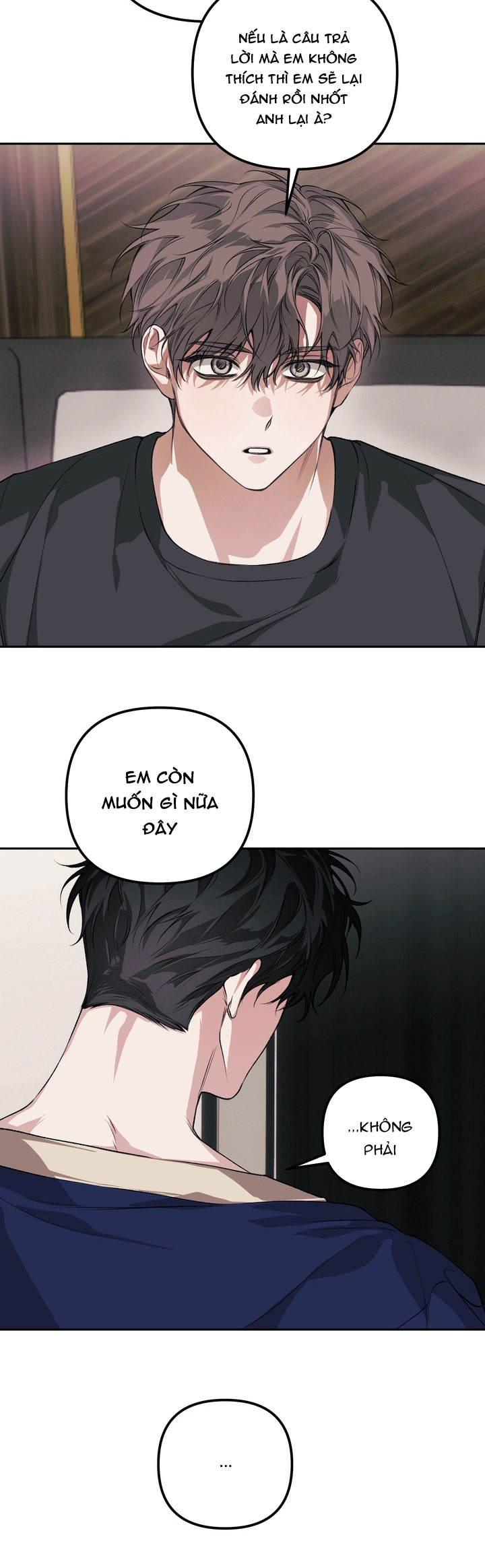 BÓNG TỐI CỦA GIA ĐÌNH Chapter 11 - Trang 2