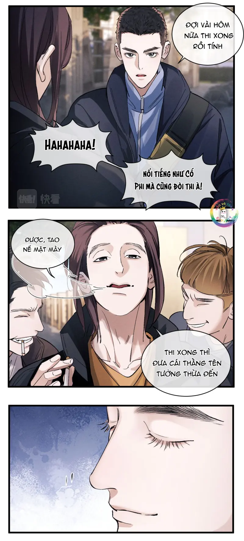 Tát Dã (Ngang Tàng) Chapter 64 - Trang 2