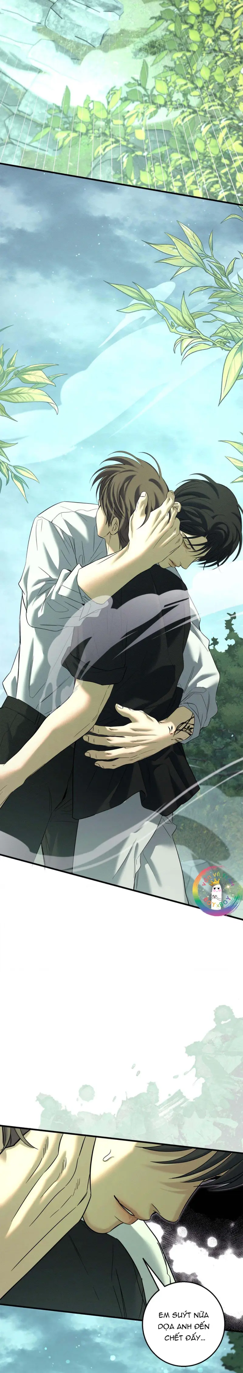 Màn Đêm Không Lối Chapter 58 - Trang 2