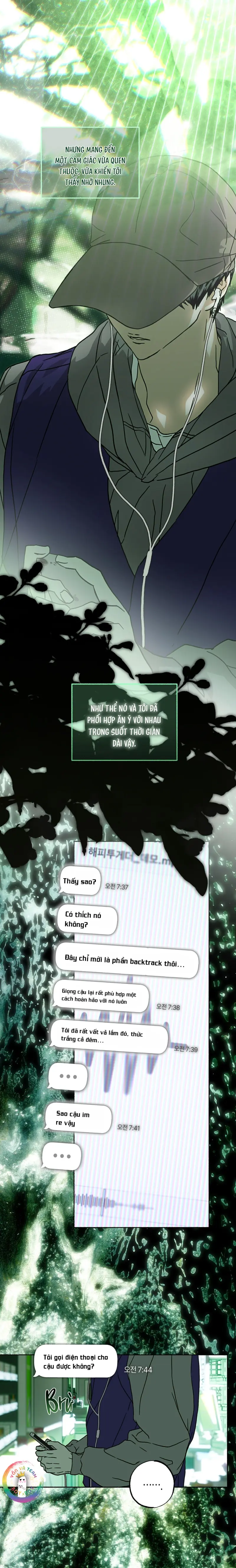 Hạnh Phúc Cùng Nhau Chapter 7 - Trang 2