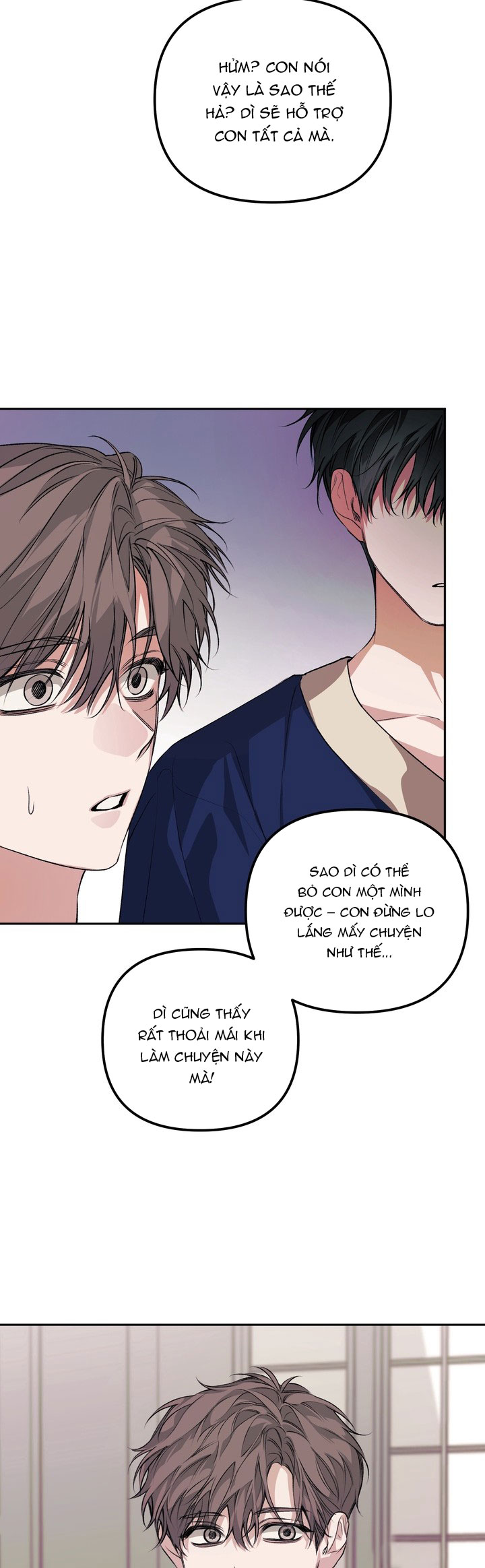 BÓNG TỐI CỦA GIA ĐÌNH Chapter 11 - Trang 2