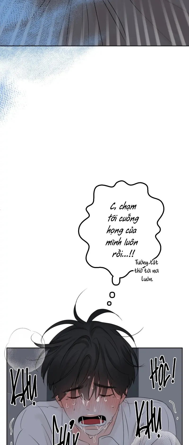 Ranh Giới Mùi Hương Chapter 21 - Trang 2