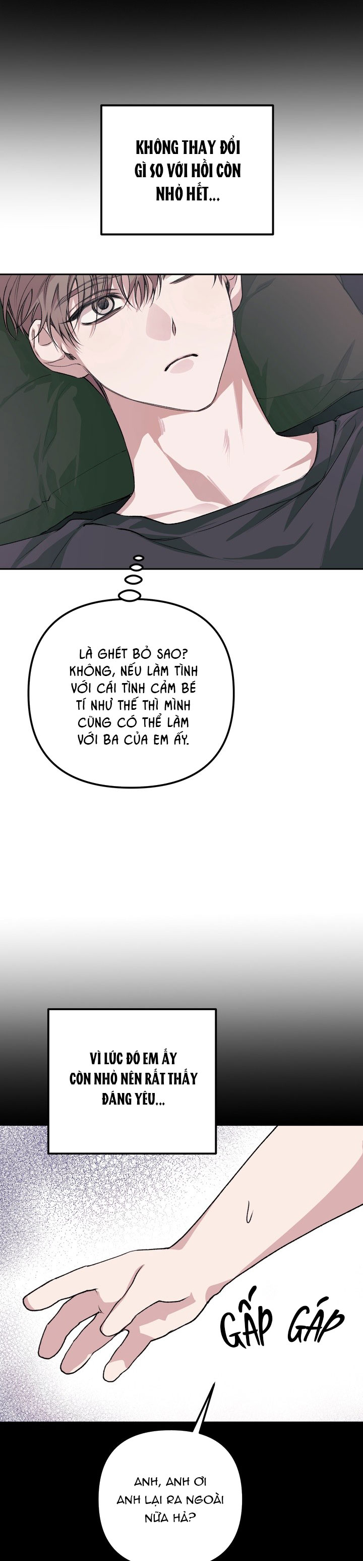 BÓNG TỐI CỦA GIA ĐÌNH Chapter 11 - Trang 2