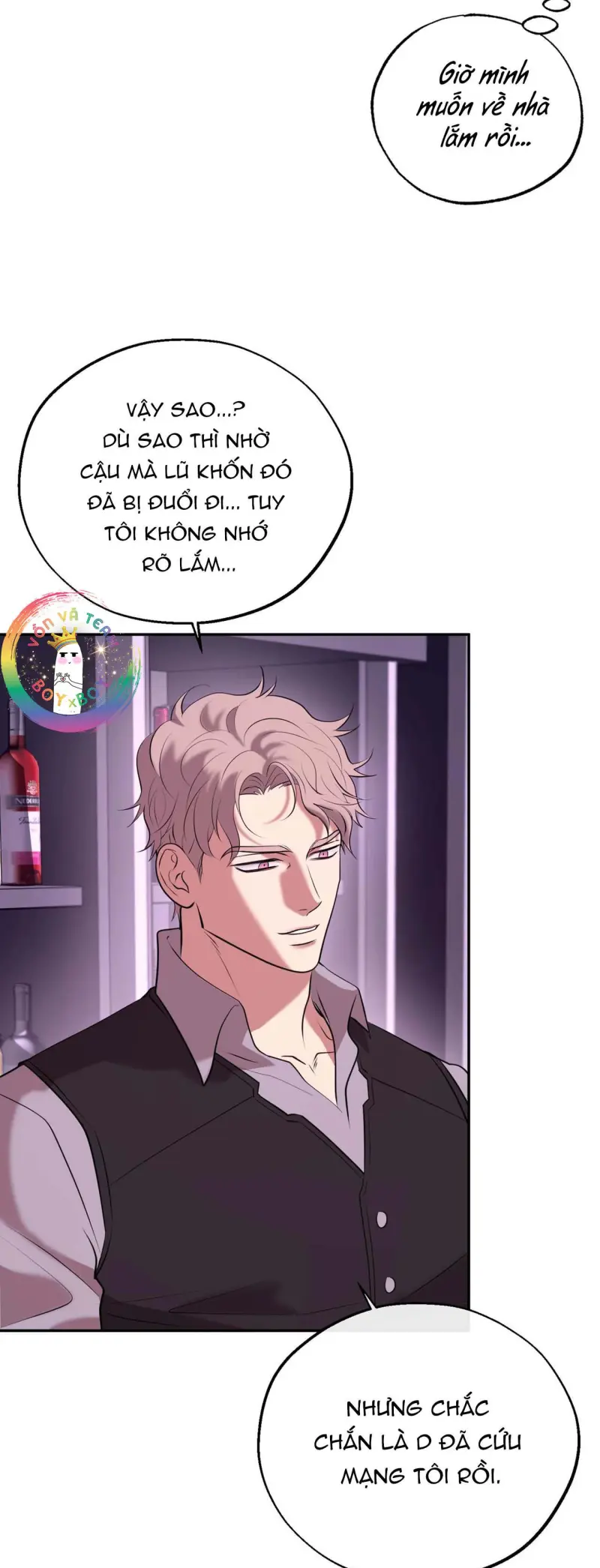 Dying Light Chapter 14 - Trang 2