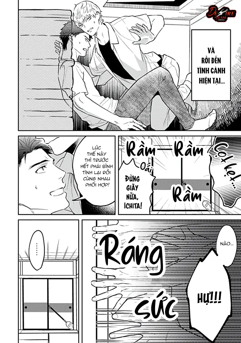 Trở Thành Một Gia Đình Cùng Hai Anh Em Tanuki Chapter 6.5 EXTRA - Trang 2