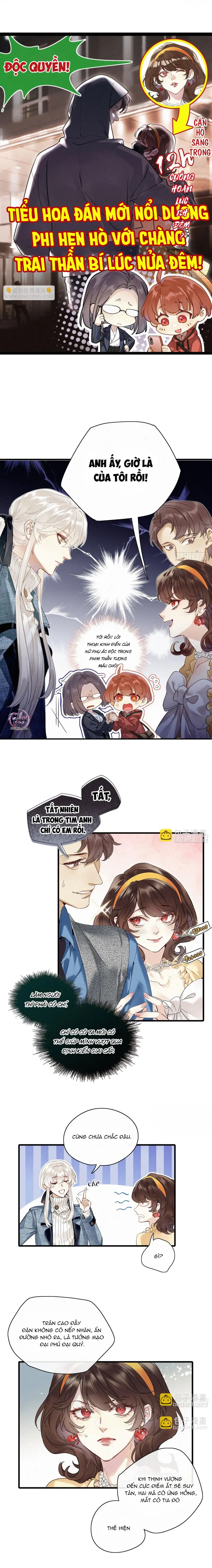 Mời Anh Bốc Quẻ Chapter 52 - Next 