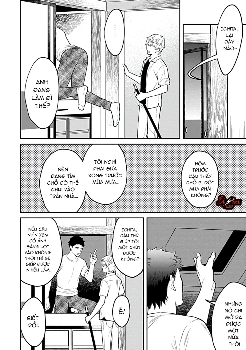 Trở Thành Một Gia Đình Cùng Hai Anh Em Tanuki Chapter 6.5 EXTRA - Trang 2