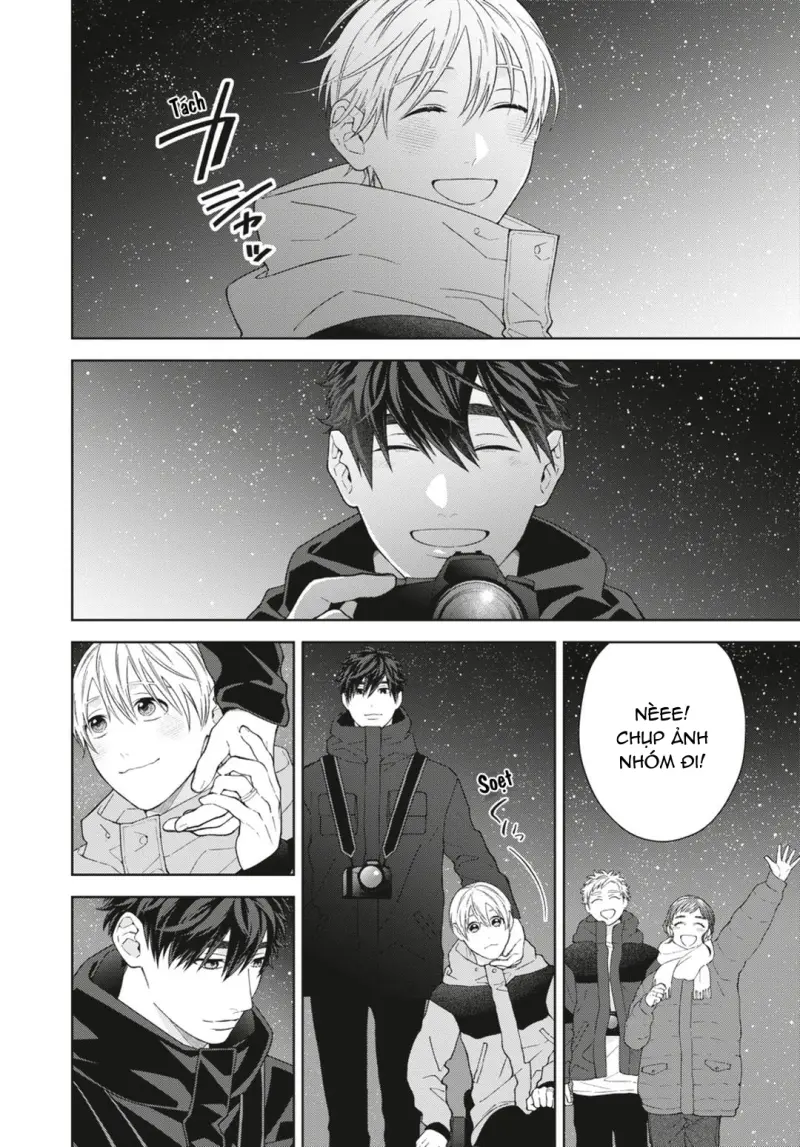 Ngắm Nhìn Bầu Trời Sao Chapter 13 Chap 5.5 Vol 2 - Trang 2