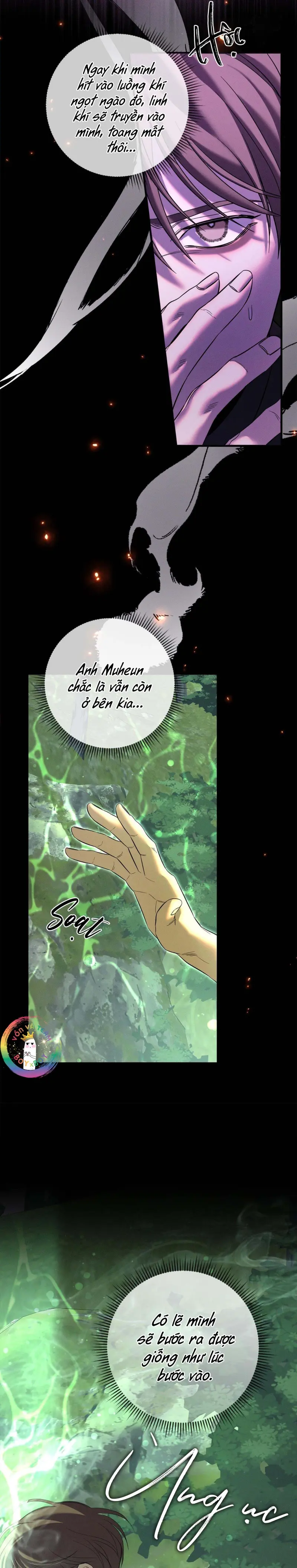 Màn Đêm Không Lối Chapter 58 - Trang 2