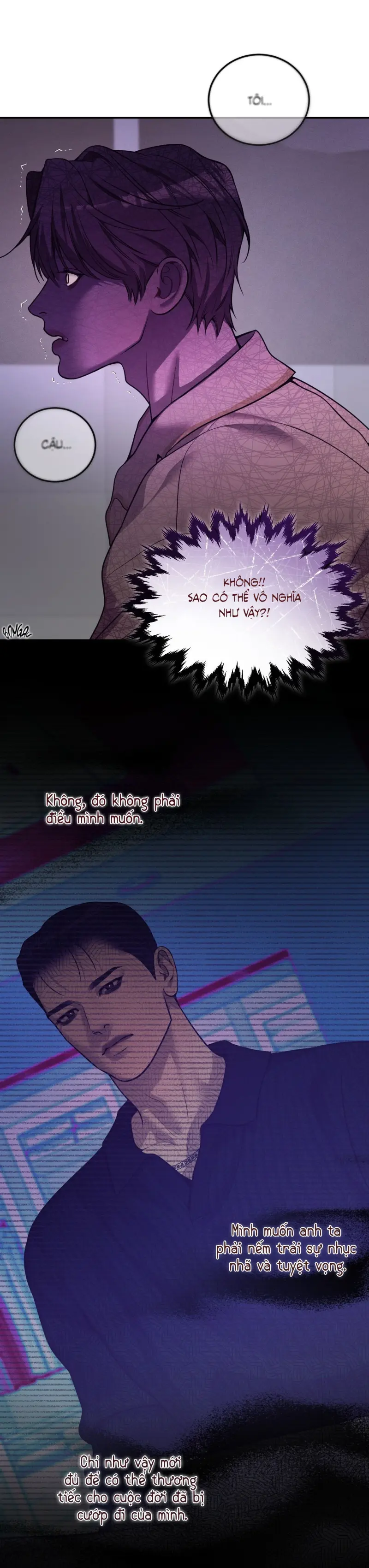 THIẾU NIÊN SÒ: BÙNG CHÁY Chapter 22 H - Trang 2