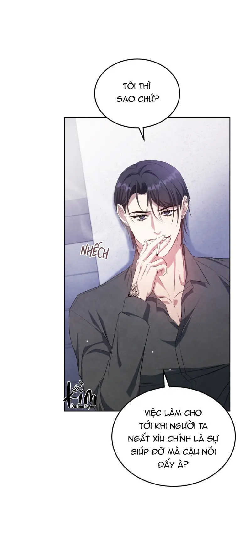 THẾ GIỚI XUNG KHẮC Chapter 14 - Trang 2