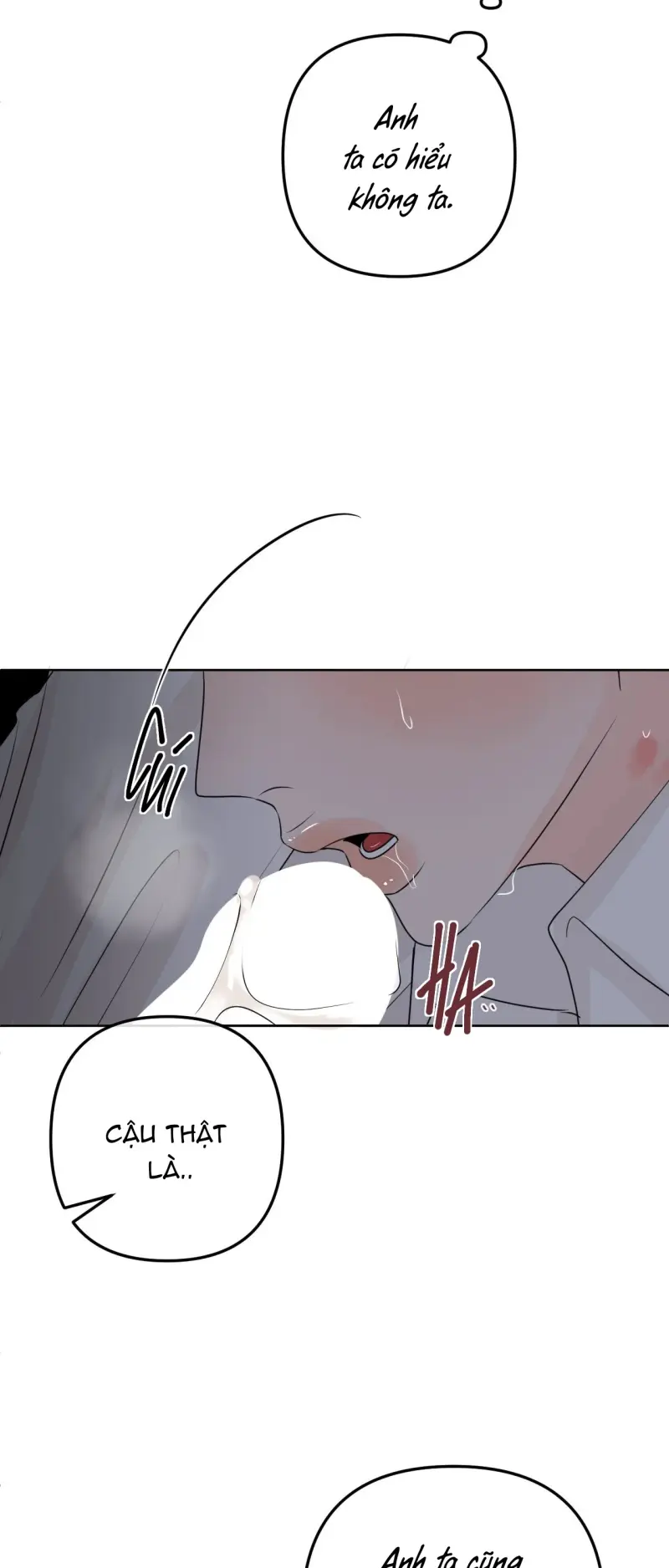 Ranh Giới Mùi Hương Chapter 21 - Trang 2