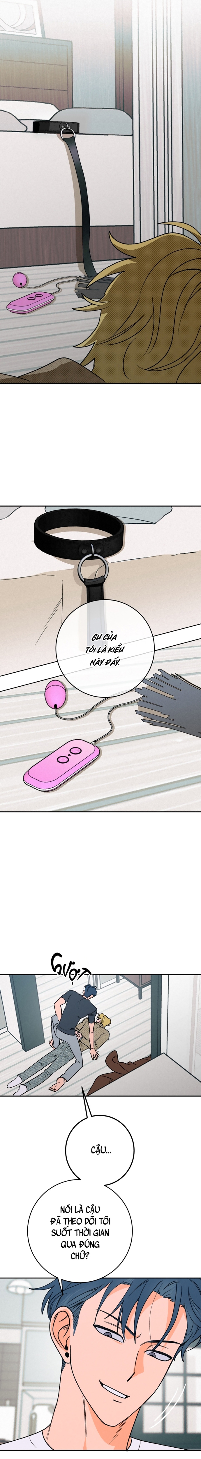 Bị Trói Buộc Chapter 3 - Next Chapter 4 H+