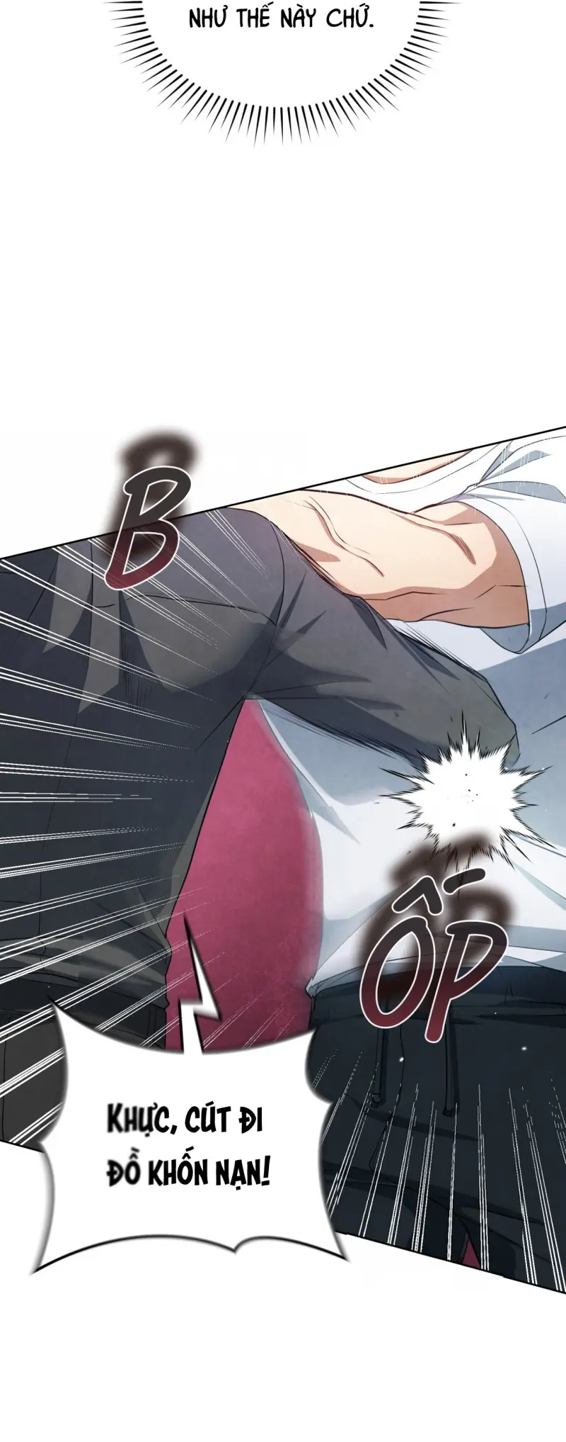 THẾ GIỚI XUNG KHẮC Chapter 14 - Trang 2