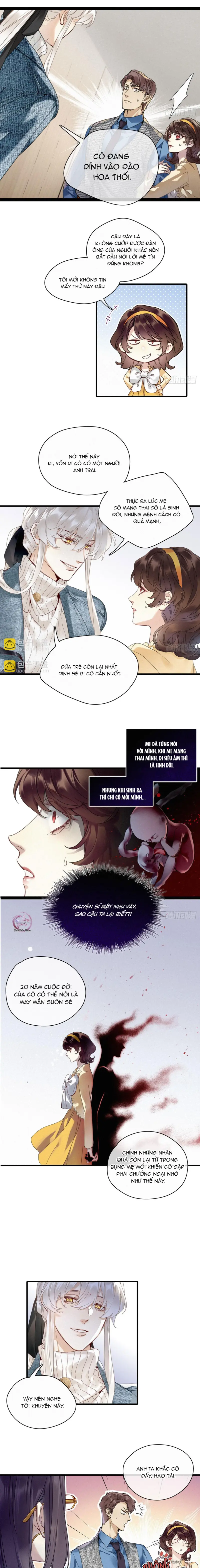 Mời Anh Bốc Quẻ Chapter 52 - Next 