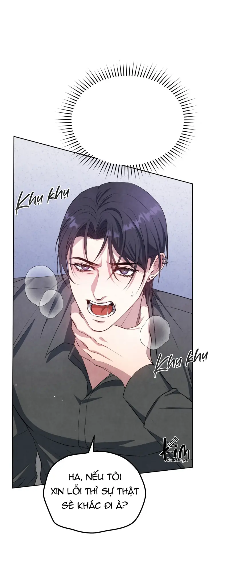 THẾ GIỚI XUNG KHẮC Chapter 14 - Trang 2
