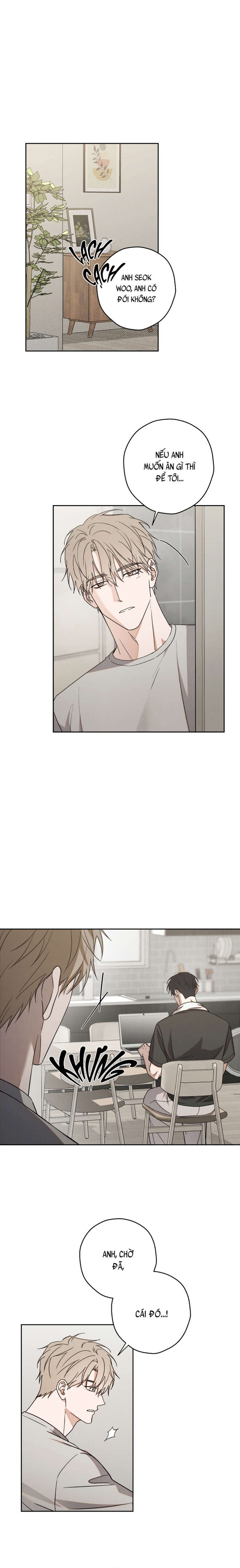 Idol Complex Chapter 6 - Next Chapter 7 H+ (END)