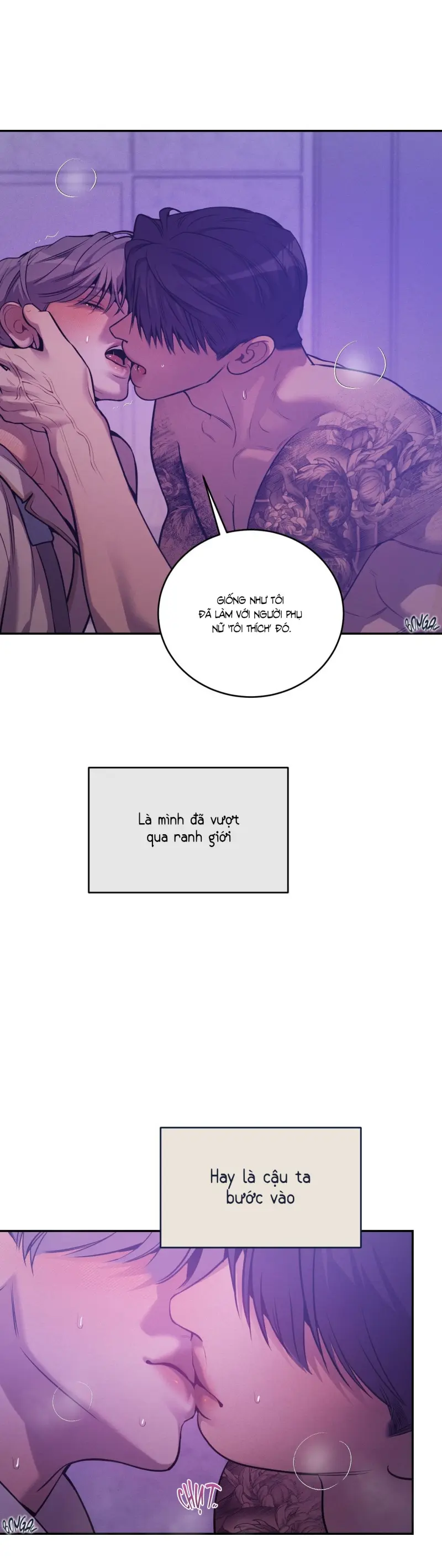 THIẾU NIÊN SÒ: BÙNG CHÁY Chapter 22 H - Trang 2