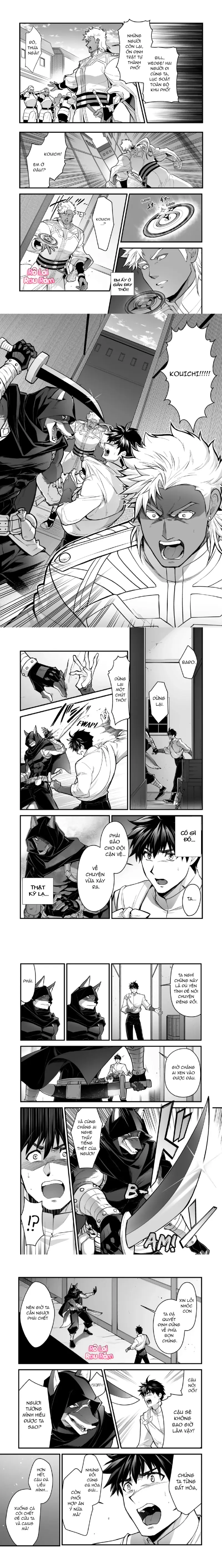 TUYỂN TẬP CU 18CM Chapter 139 ITKZ - Trang 2